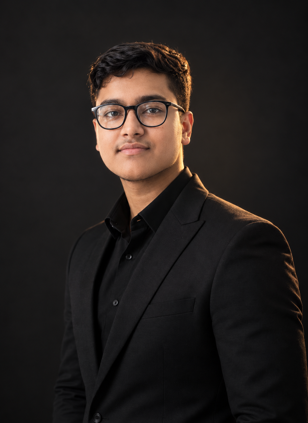 Professional portrait placeholder